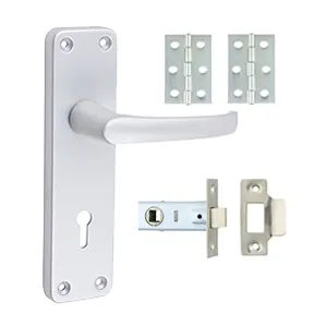 Contractors 3L Lock Door Pack - SAA