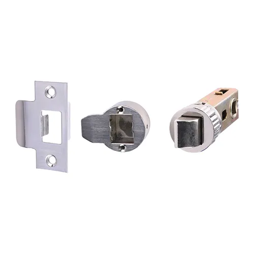 Quick Fit Round Latch