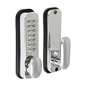 Push Button Digital Lock