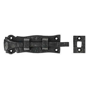 Scroll Necked Bolt