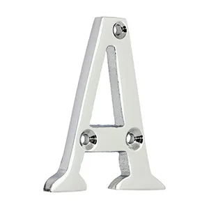 Door Letter A
