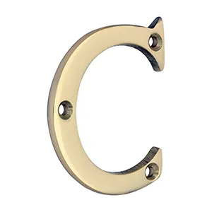 Door Letter C