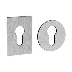 Self-Adhesive Escutcheons