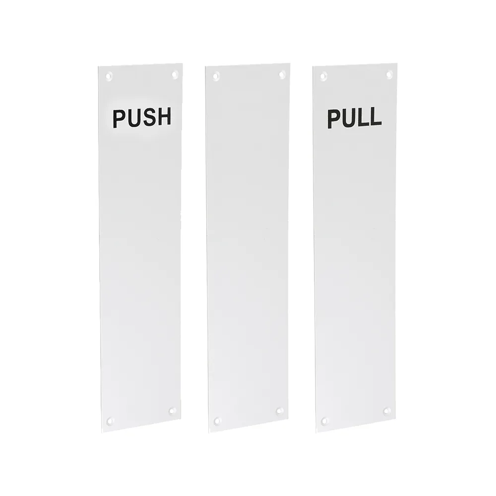 Finger Plates