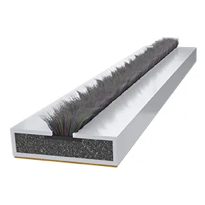Intumescent Fire & Smoke Seals