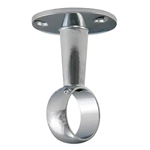 Centre Bracket for Round Rail