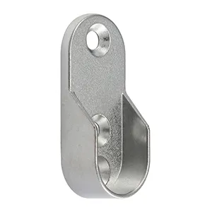 End Socket for Oval Rail