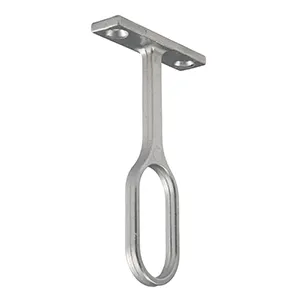 Centre Bracket for Oval Rail