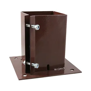 Bolt Down Shoe - Bolt Secure
