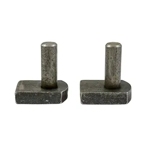 Gate Hooks to Weld