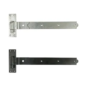 Cranked Band & Hook On Plate