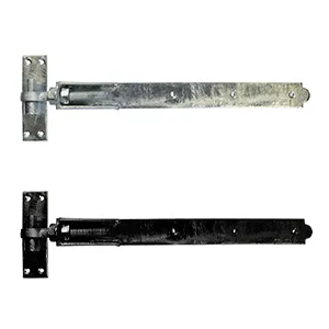 Adjustable Band & Hook on Plate
