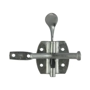 Automatic Gate Catch