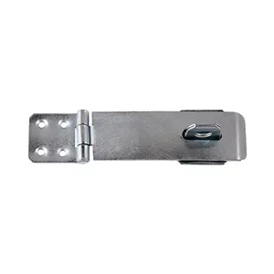 Safety Pattern Hasp & Staple