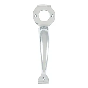 Rim Lock Escutcheon Handle