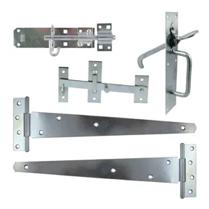 Side Gate Kit - Suffolk Latch
