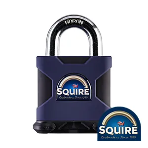 Squire Stronghold® Extra High Security Padlocks