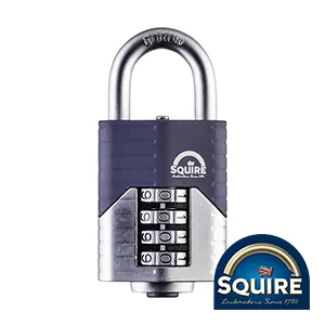 Squire Vulcan™ Tough Performance Padlocks