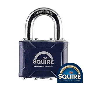 Squire Stronglock™ Key Padlocks