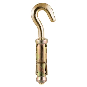 Forged Hooks with Shield