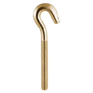 Forged Hooks Only