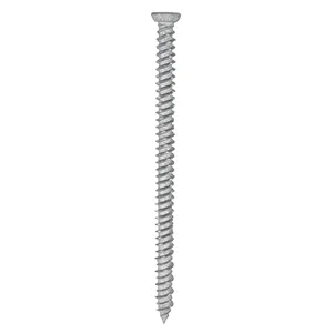 Multi-Fix Concrete Screw Silver Organic
