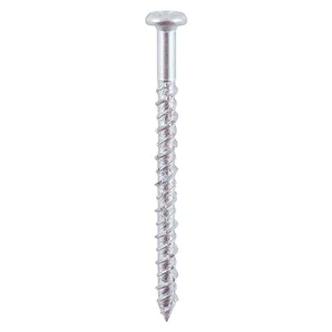 Multi-Fix Masonry Screw - Pan Head