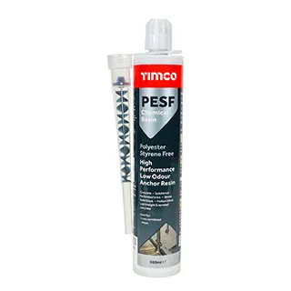 Polyester Styrene Free Resin