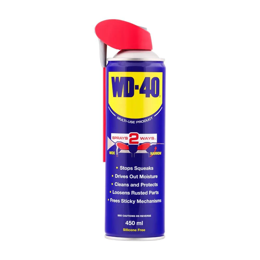 WD-40® Multi-Use Smart Straw