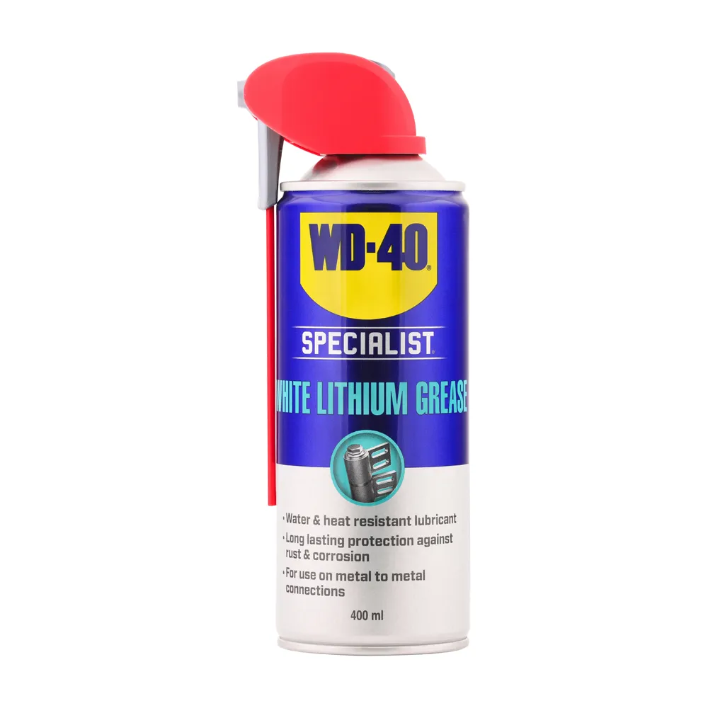 WD-40® Specialist White Lithium Grease