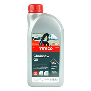 Chainsaw Oil