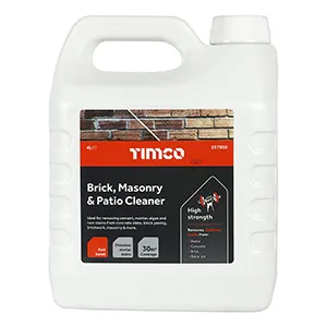 Brick Masonry & Patio Cleaner