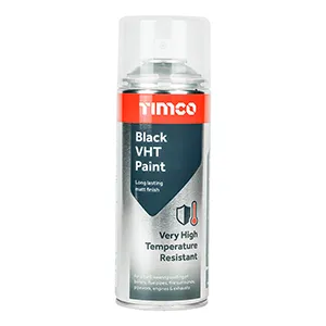 Very High Temperature Paint