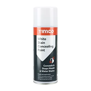 White Stain Concealing Paint