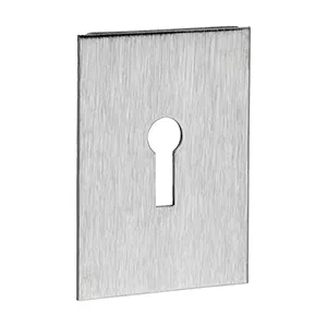 Self-Adhesive Lock Escutcheon