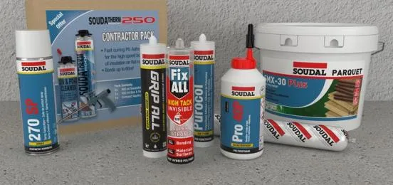 Adhesives