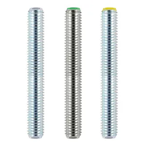 Threaded Bar