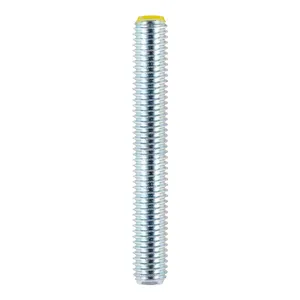 Threaded Bar High Tensile Zinc Plated (Grade 8.8)