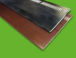 Vented Soffit
