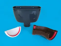 Half Round