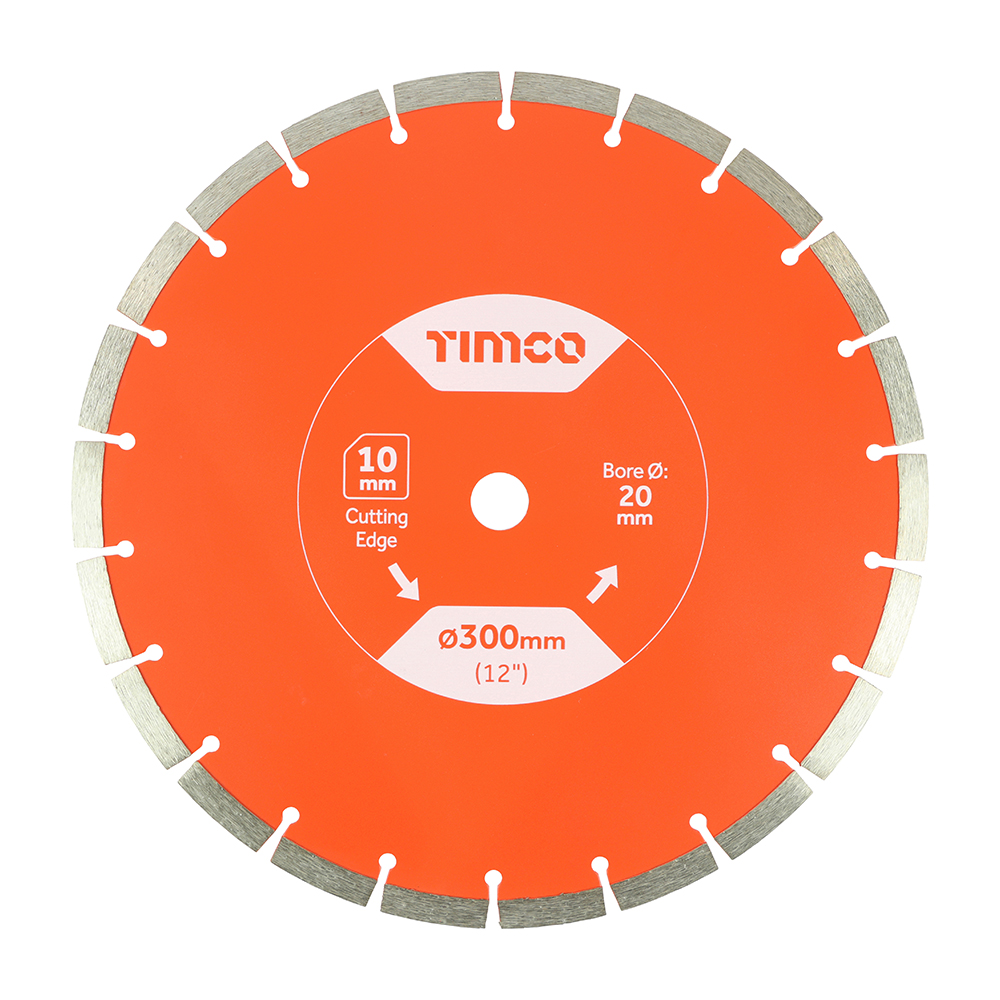 GP Diamond Blade Seg