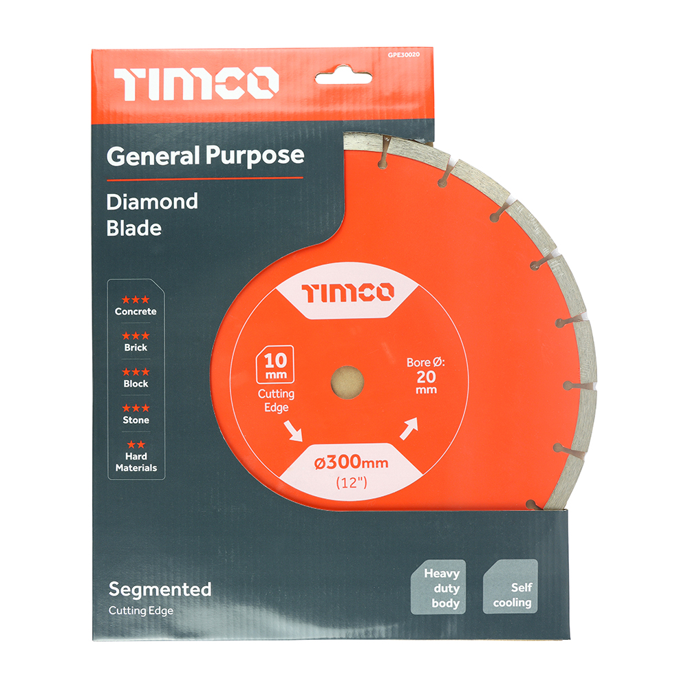 GP Diamond Blade Seg - Image 2