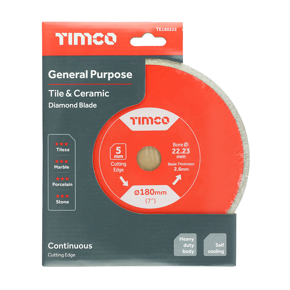 GP Tile & Ceramic Blade - Image 2