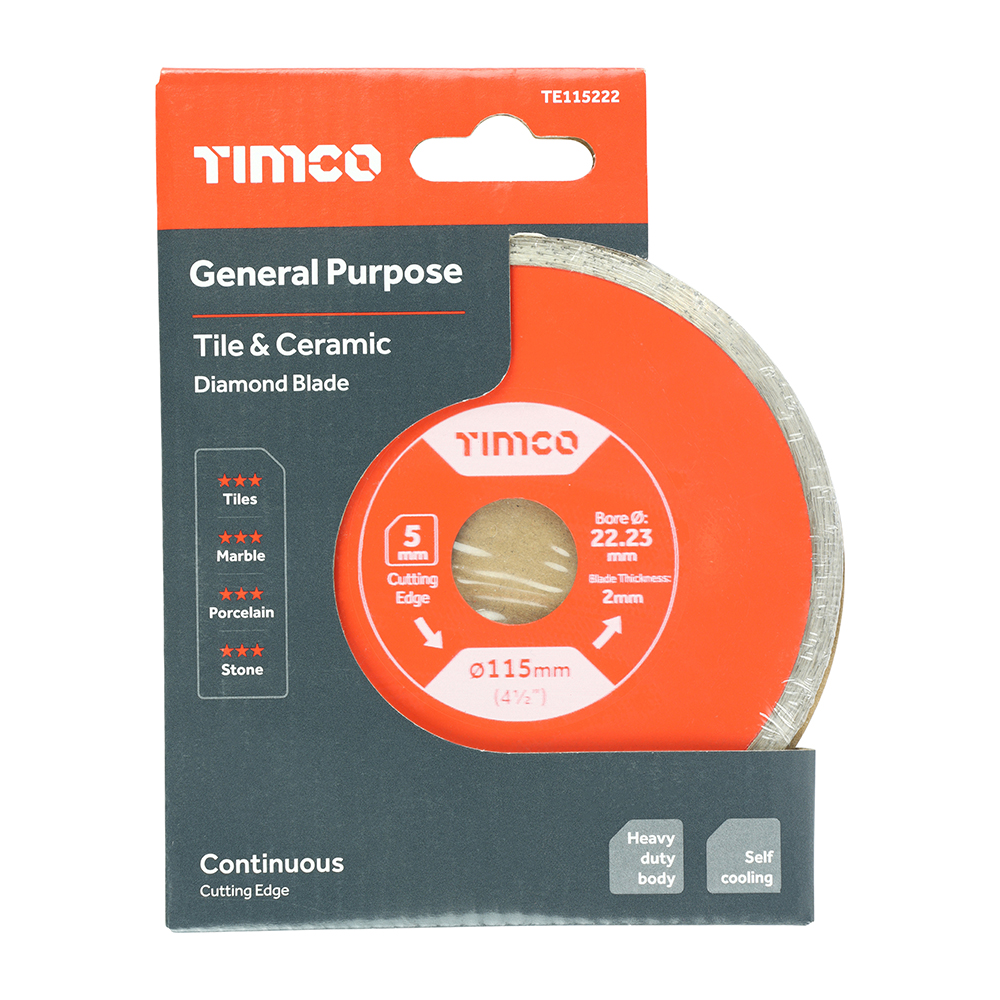 GP Tile & Ceramic Blade - Image 2