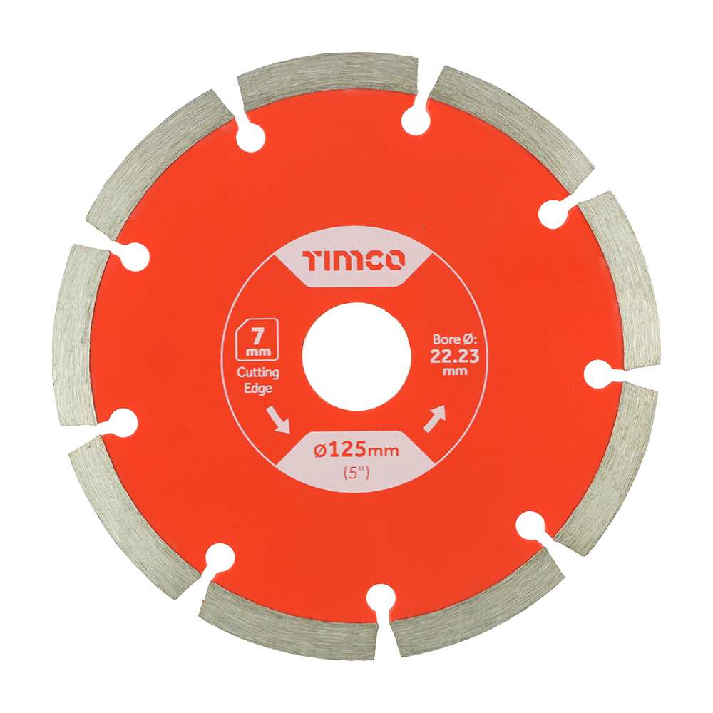 GP Diamond Blade Seg