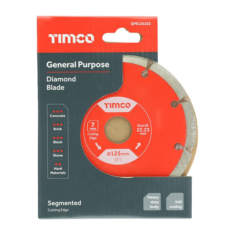 GP Diamond Blade Seg - Image 2