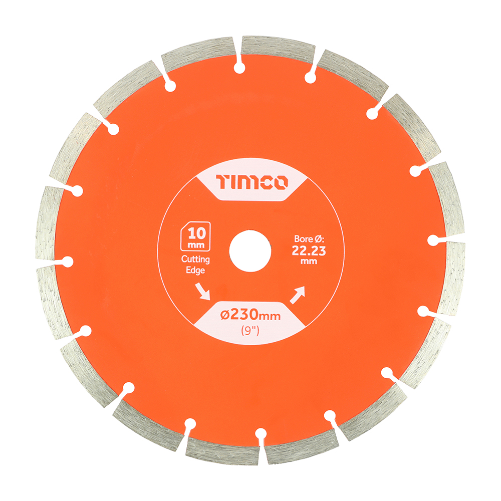 GP Diamond Blade Seg