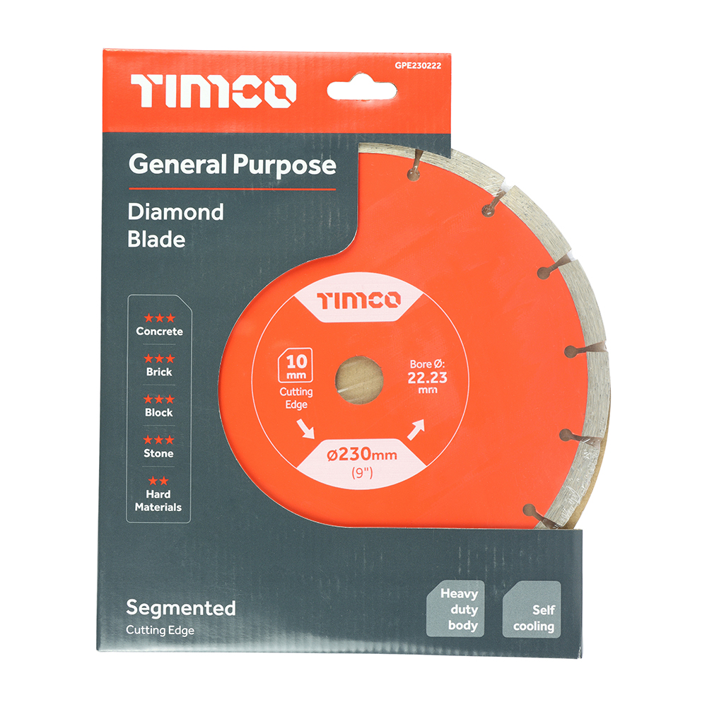 GP Diamond Blade Seg - Image 2