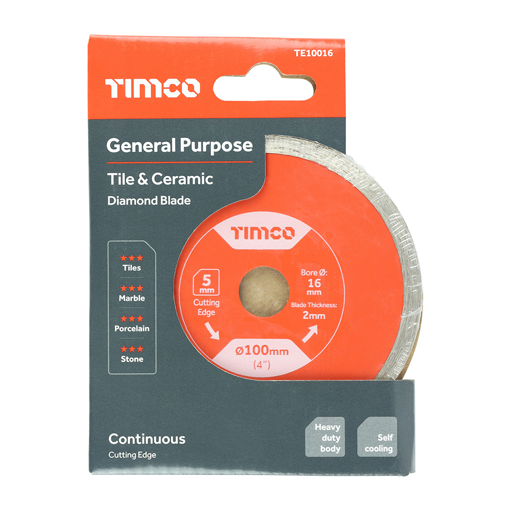 GP Tile & Ceramic Blade - Image 2