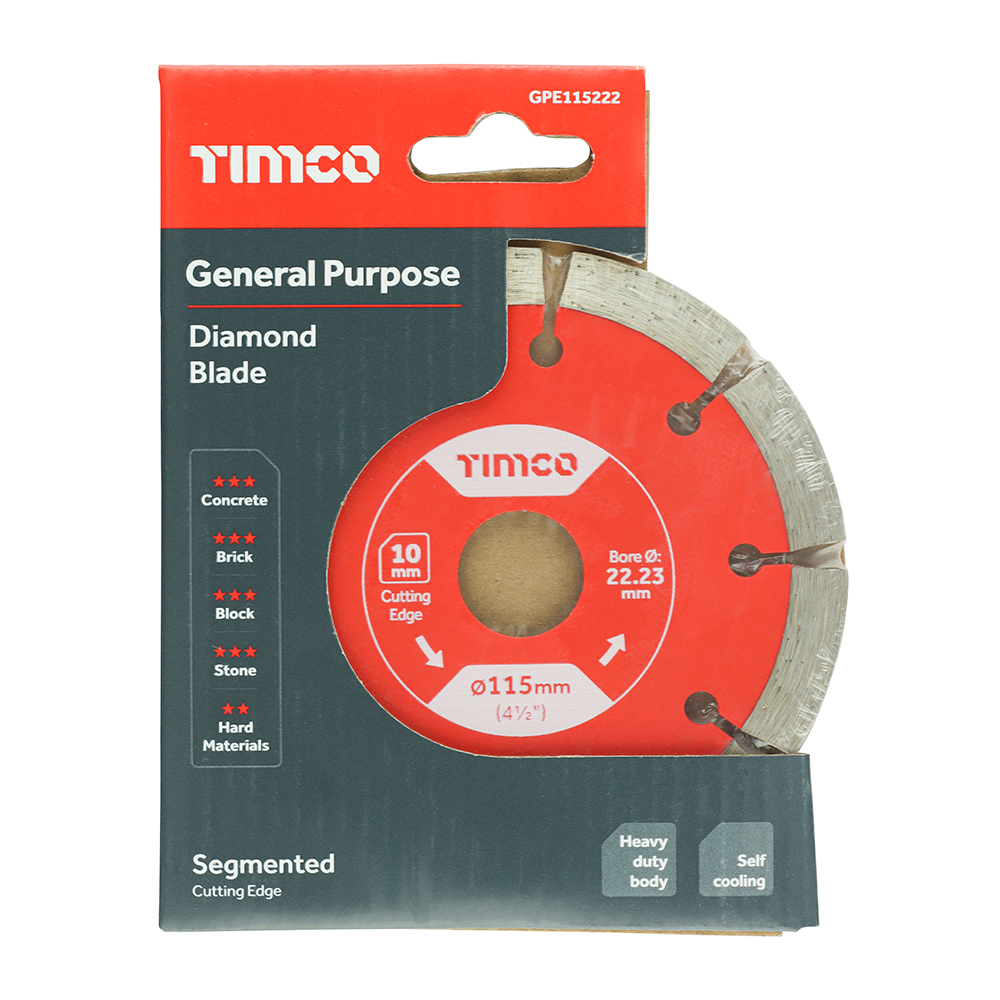 GP Diamond Blade Seg - Image 2